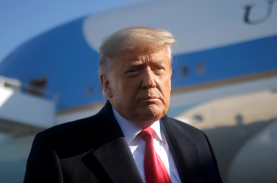 Дональд Трамп в своей речи будет говорить о будущем Республиканской партии и ее консервативного движения