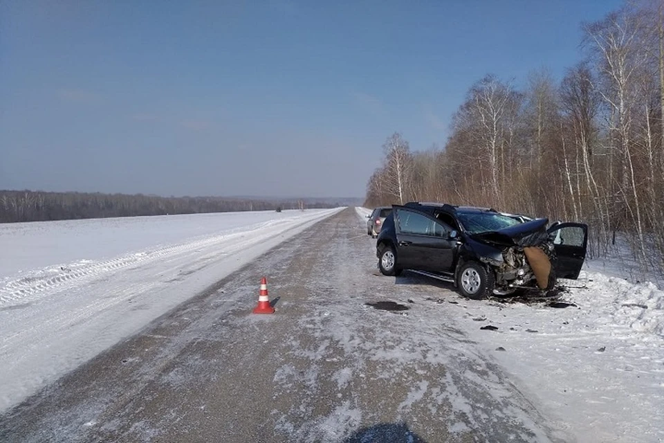 Фото: ГИБДД по Башкирии