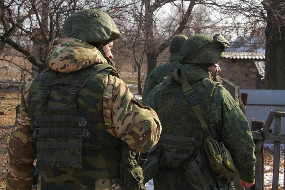 Из - за обстрелов ВСУ особенно неспокойно на северном и южном направлениях ДНР