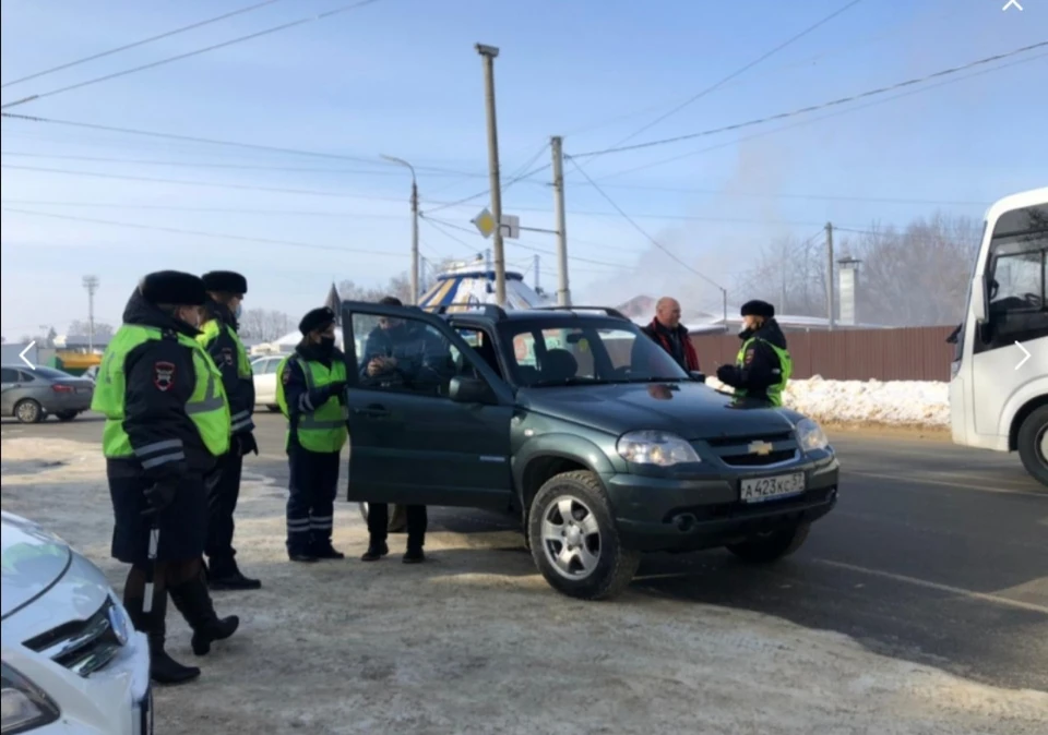 Фото: пресс-служба УМВД России по Орловской области