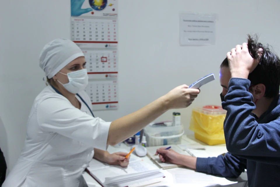 Все меньше инфицированных COVID-19 выявляют в Приморье каждый день