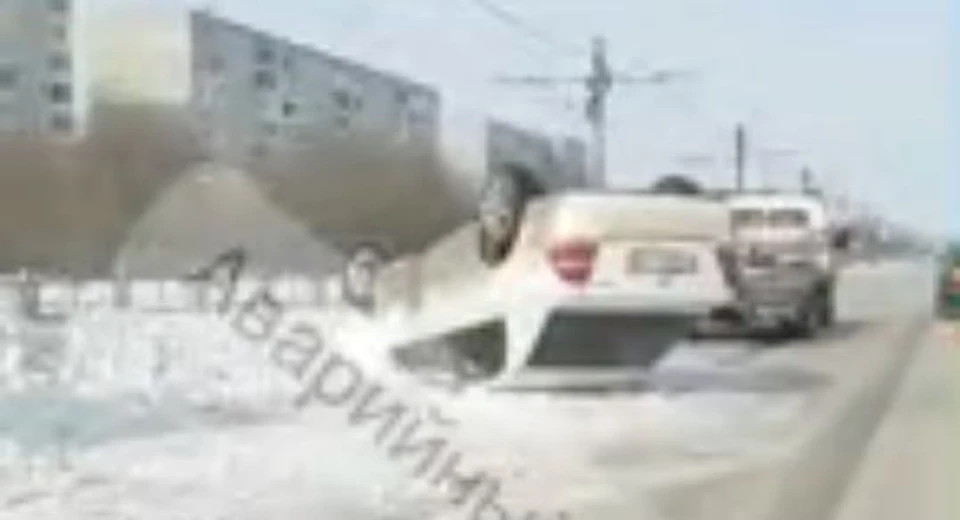 О точных причинах аварии пока ничего не известно.