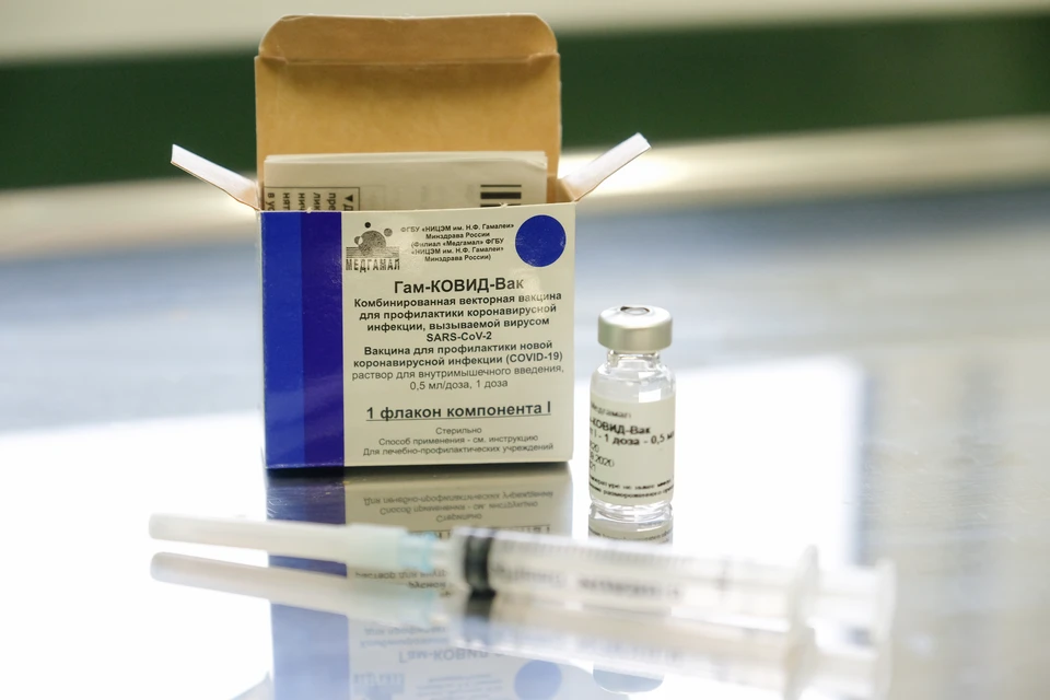В Эстонии вакцины от коронавируса пока на всех не хватает.