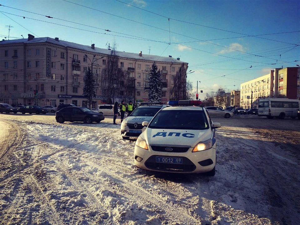 В Тверской области пройдет "Контроль трезвости" Фото: УГИБДД России по Тверской области