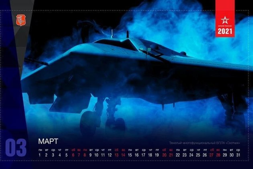 Минобороны получит в этом году 21 разведывательно-ударный беспилотник