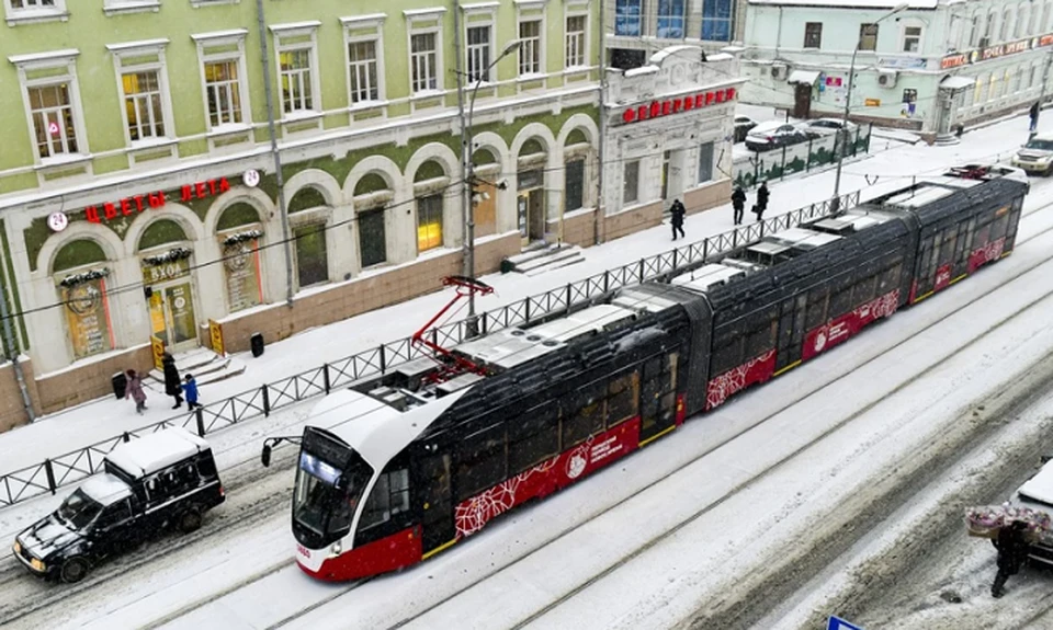 1 марта в Перми изменились правила оплаты проезда в городском транспорте.