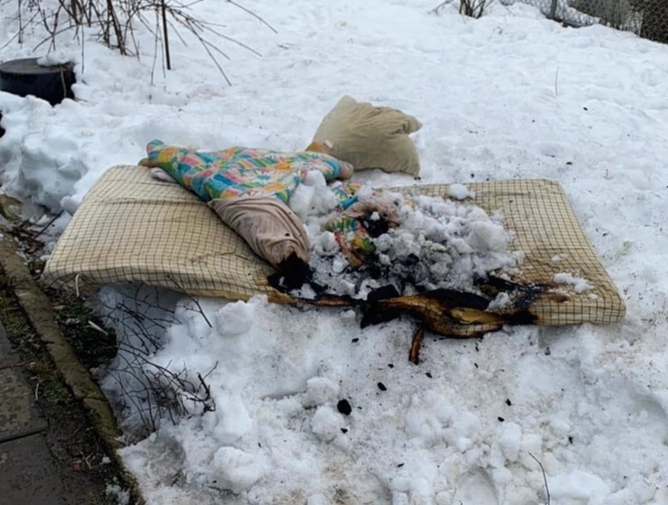 Два пожара произошло в Смоленской области за последние сутки. Фото: пресс-служба МЧС по Смоленской области.