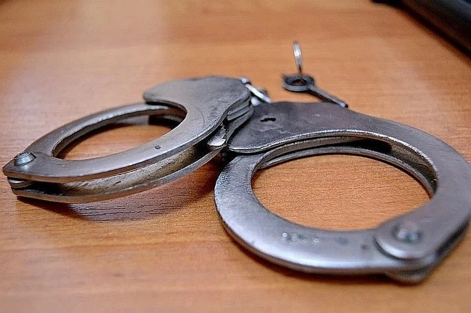Задержанному грозит до 8 лет лишения свободы