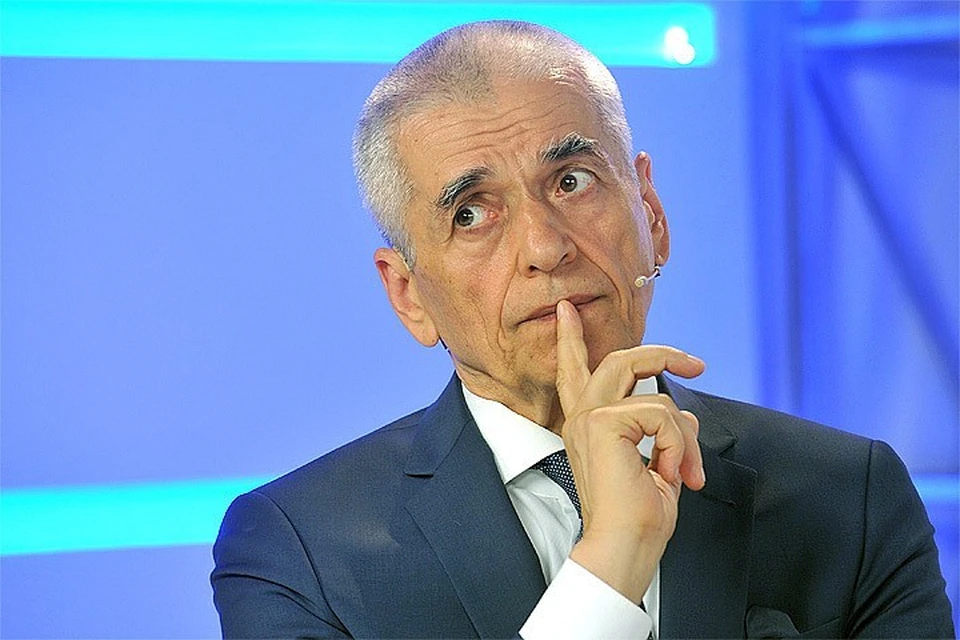 Геннадий Онищенко рассказал, когда отменят масочный режим