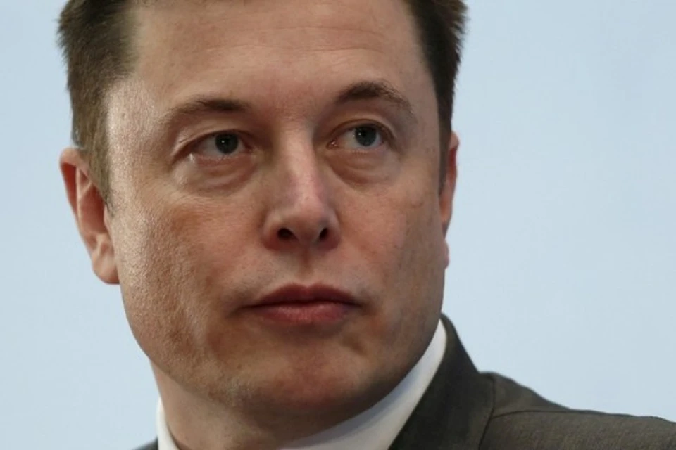 Основатель компаний Tesla и SpaceX Илон Маск