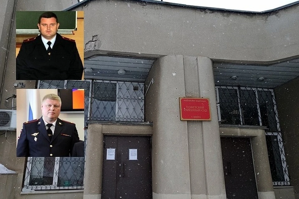 По версии следствия, во главе коррупционных схем стоял Максим Шаталов (на верхнем портрете), а Дмитрий Котов (на нижнем) "соблазнился" лишь один раз
