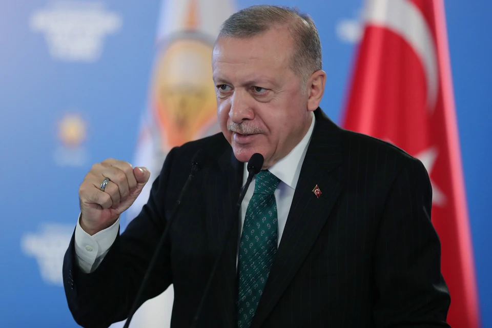 Эрдоган заявил, что граждане Турции должны иметь право на свободу слова и собраний, а также на честное судебное разбирательство