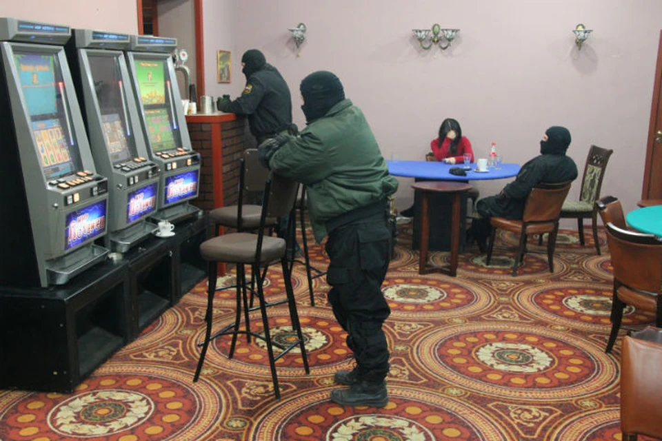 В Ярославле ликвидировали игровой клуб