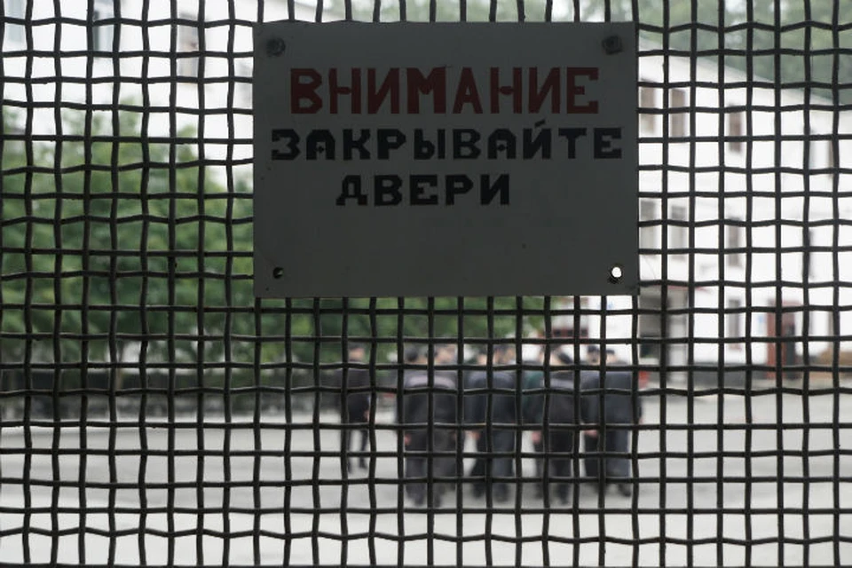 Камиронов был заключен под домашний арест