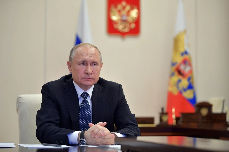 Путин заявил, что интернет должен подчиняться моральным законам общества