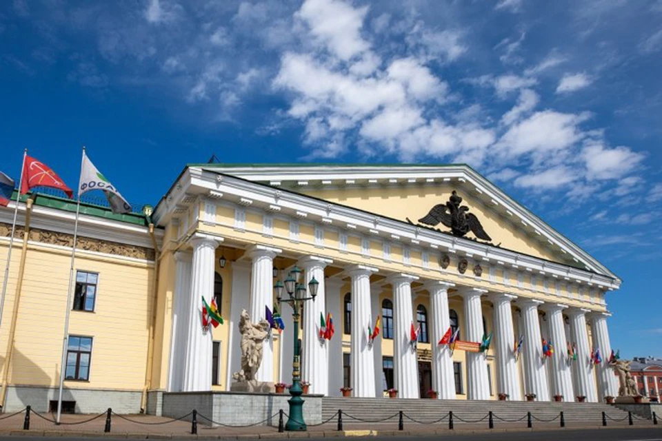 Умение Горного не только следовать времени и быть на шаг впереди, - не просто слова, а констатация факта.