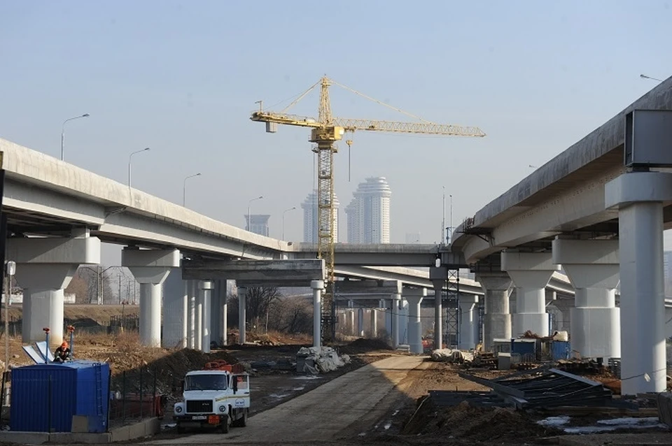 Планируется, что строительство завершится к декабрю 2024 года
