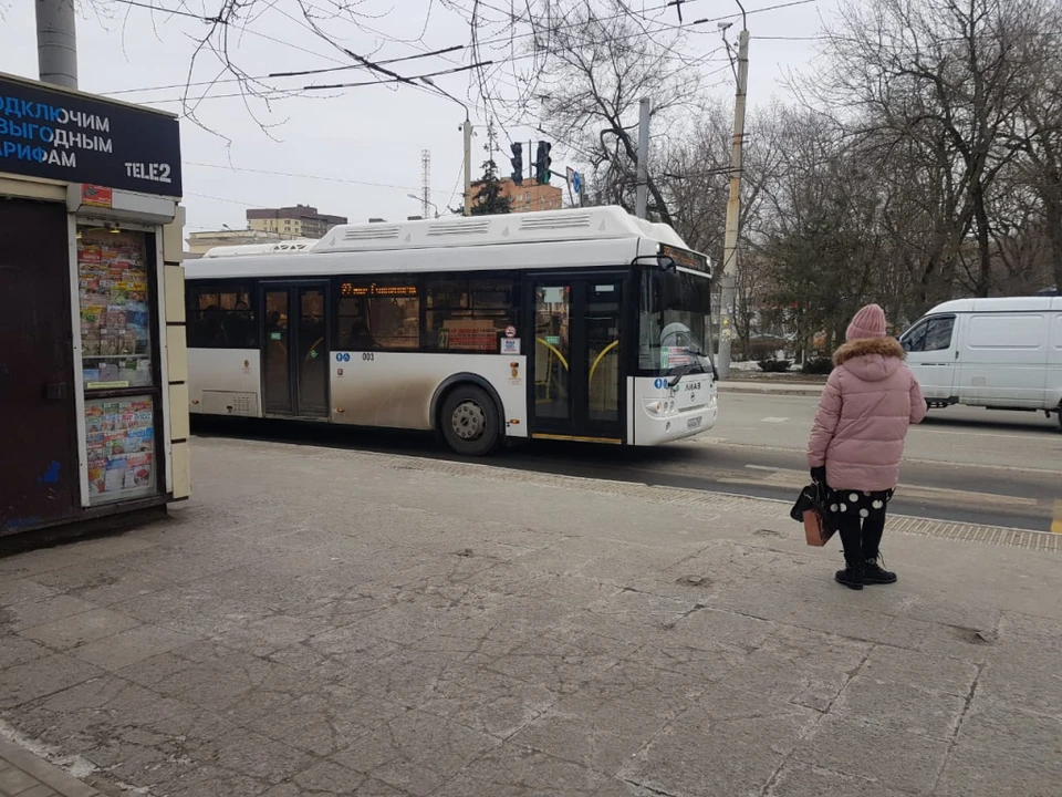 В Ростове прошел очередной рейд по соблюдению масочного режима в общественном транспорте