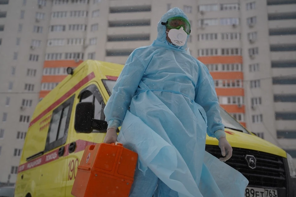4 марта в России выявили 11 385 новых случаев коронавируса.