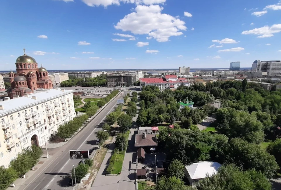 10 общественных территория города отберут для участия в федеральном опросе