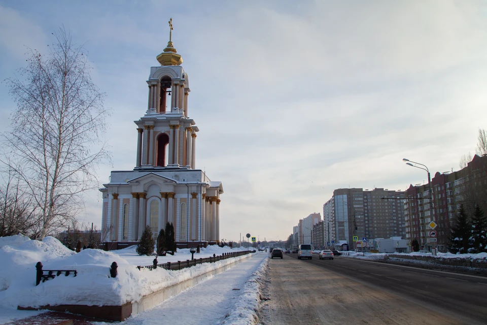 Температура воздуха составит ночью -4…-9 градусов мороза, днем -4…+1 градусов тепла