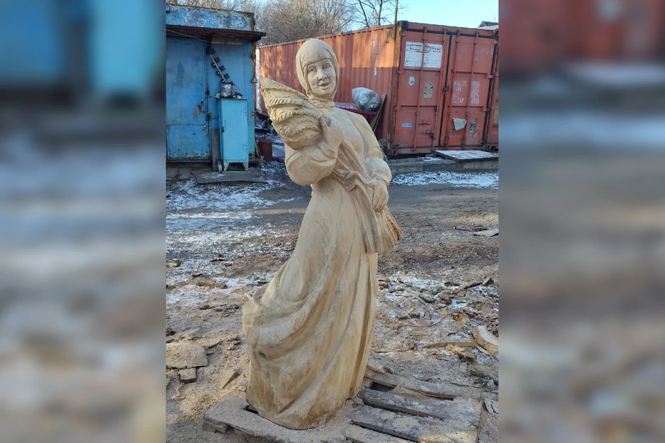 Как вам такая Аленка?