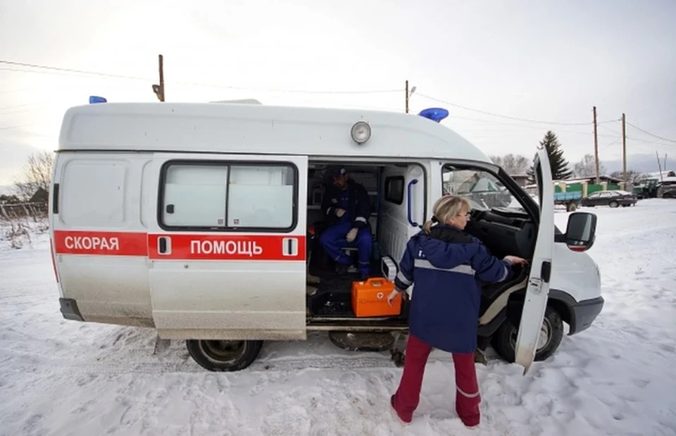 В Перми водитель «Тойота Камри» наехал на 7-летнего мальчика.