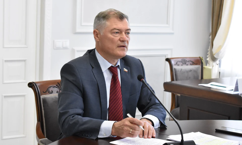 Виктор Логвинов.