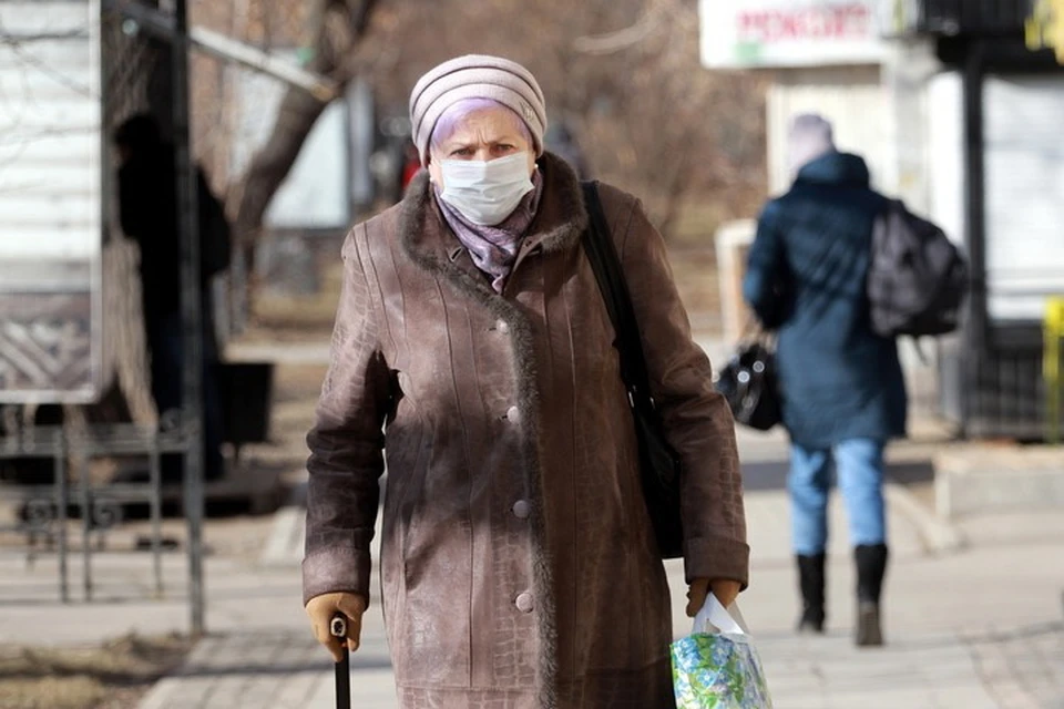 Минимальная пенсия у пожилых жителей республик вырастет до 6570 рублей