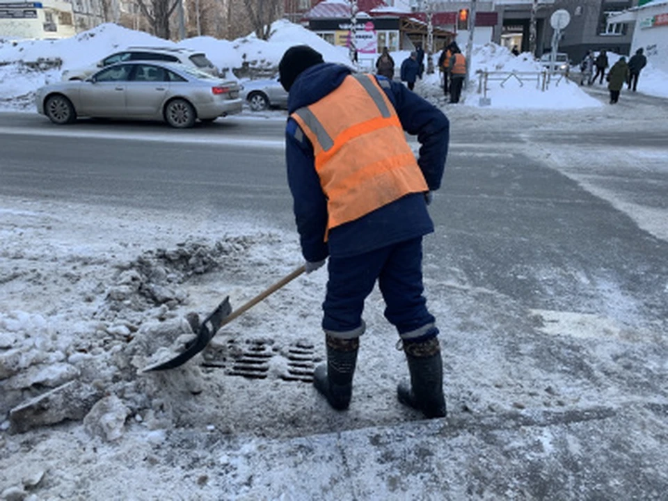 Как только позволят погодные условия – начнет сходить снег, в Самаре планируется начать комиссионные осмотры ранее отремонтированных дорог Фото: администрация Самары