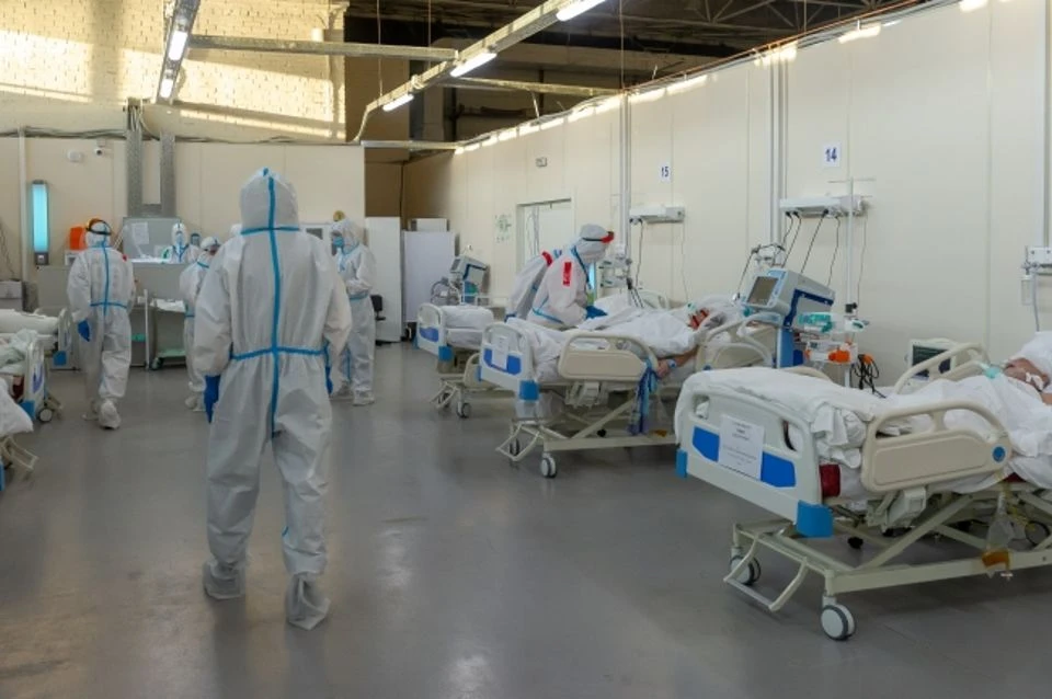 Коронавирус унес жизни 6 человек.