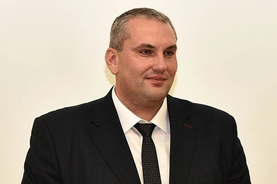Алексей Попов.