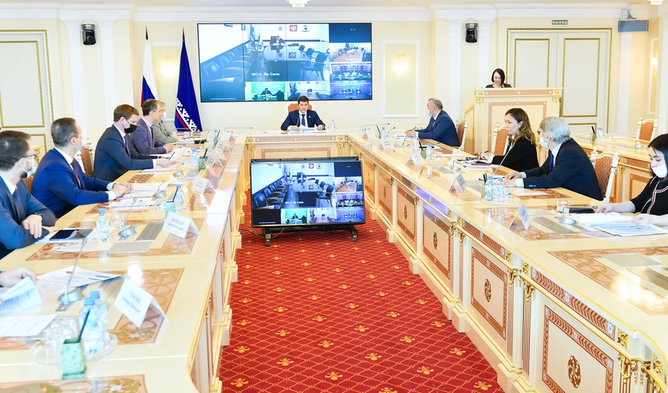 Фото: правительство ЯНАО