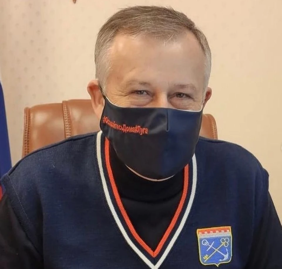 Губернатор Александр Дрозденко подвел итоги года жизни региона в условиях пандемии COVID-19. Фото: Инстаграм.