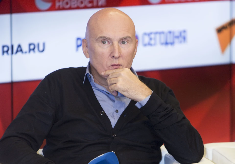 Композитор Игорь Матвиенко напишет гимн ФСО.