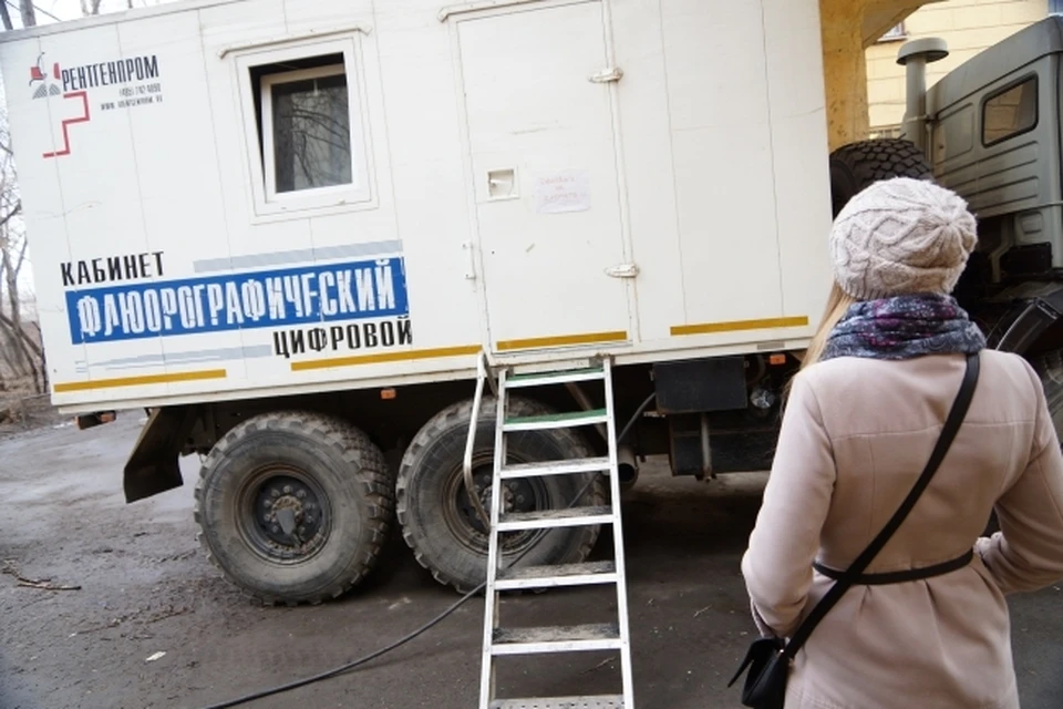В Смоленской области заболеваемость туберкулезом снизилась на 30 процентов.