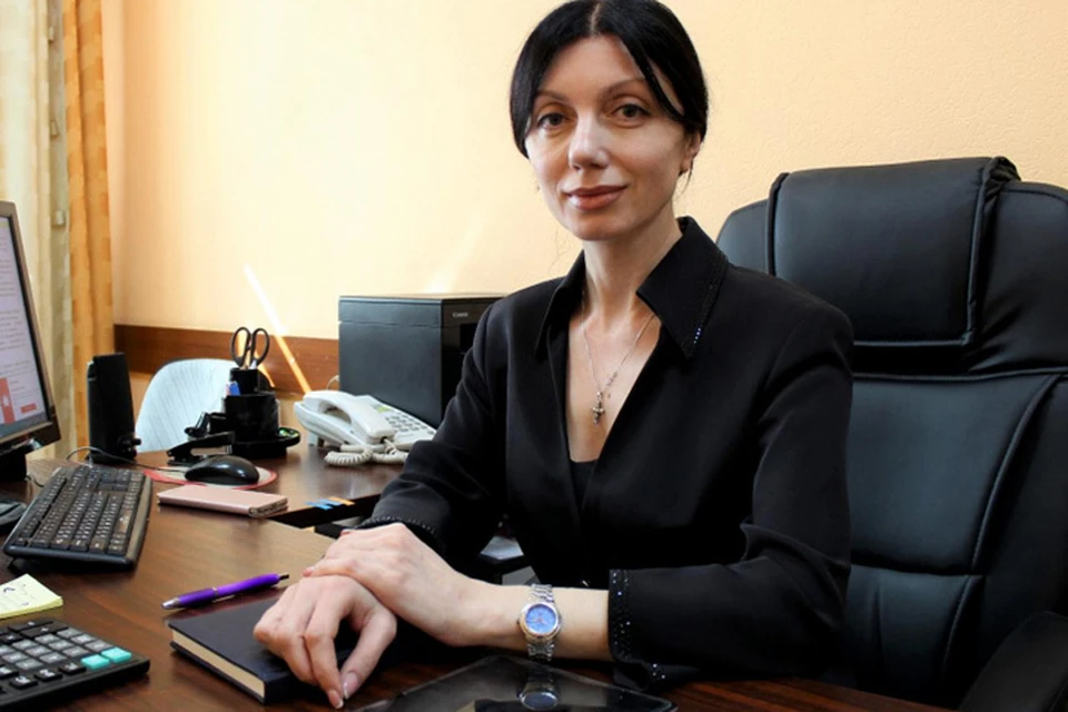 Анна Григорян на своем посту курировала несколько направлений