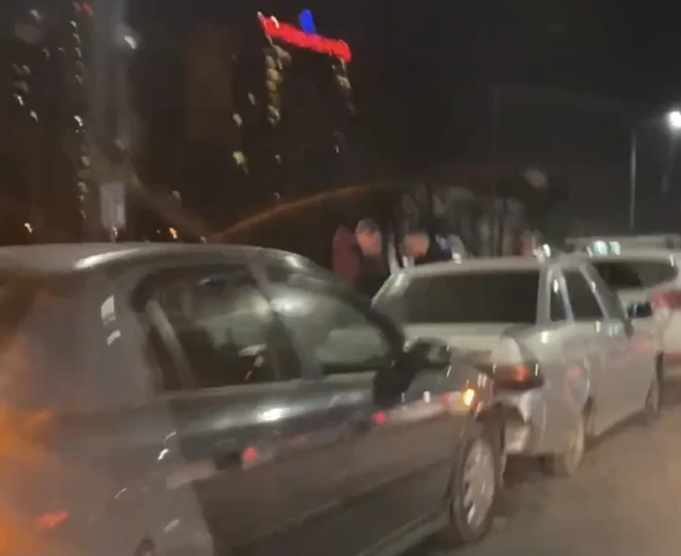 По факту аварии проводится проверка