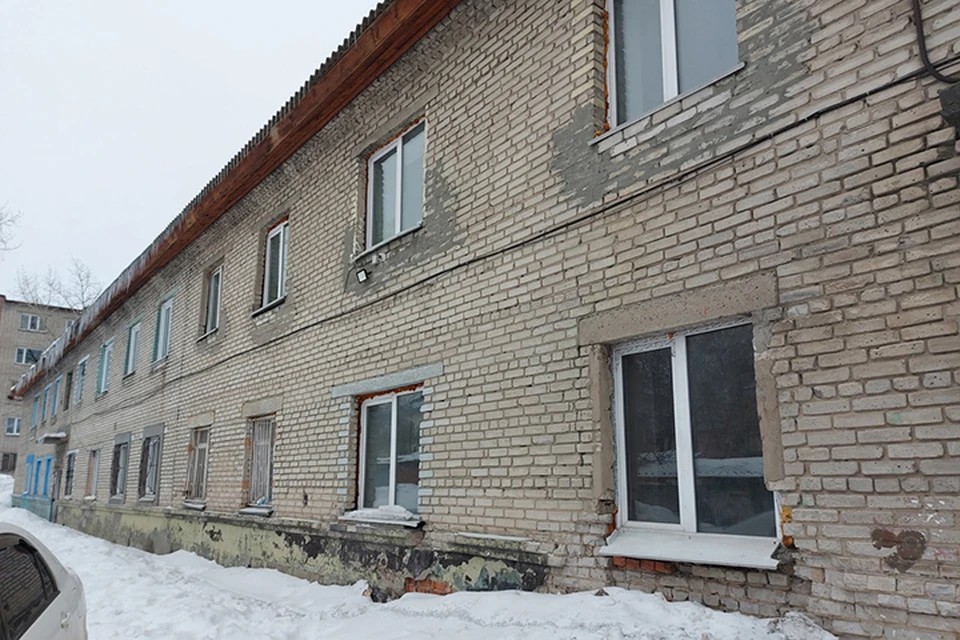 Дом на улице Силикатной (фото: "Гражданский патруль")