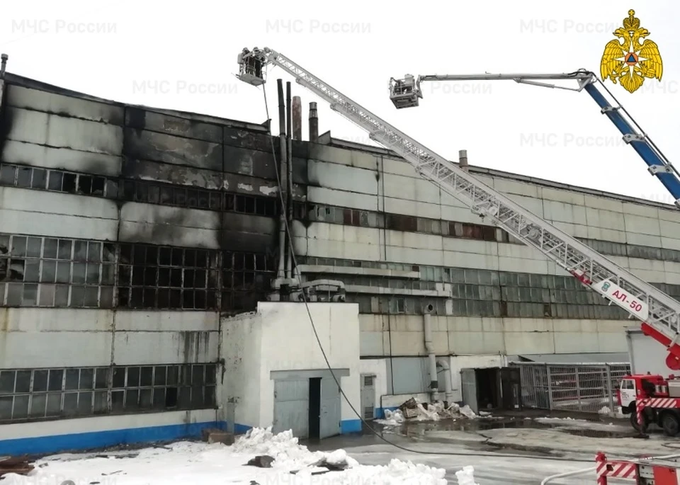 ООО «Кадви», улица Московская