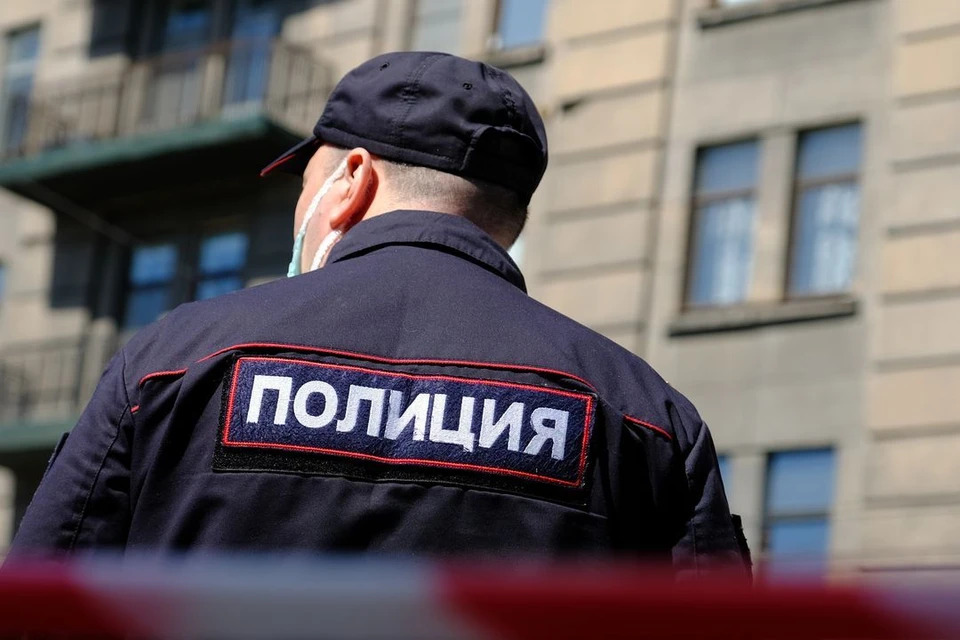 Полицейские ищут того, кто сжег автомобиль врача.