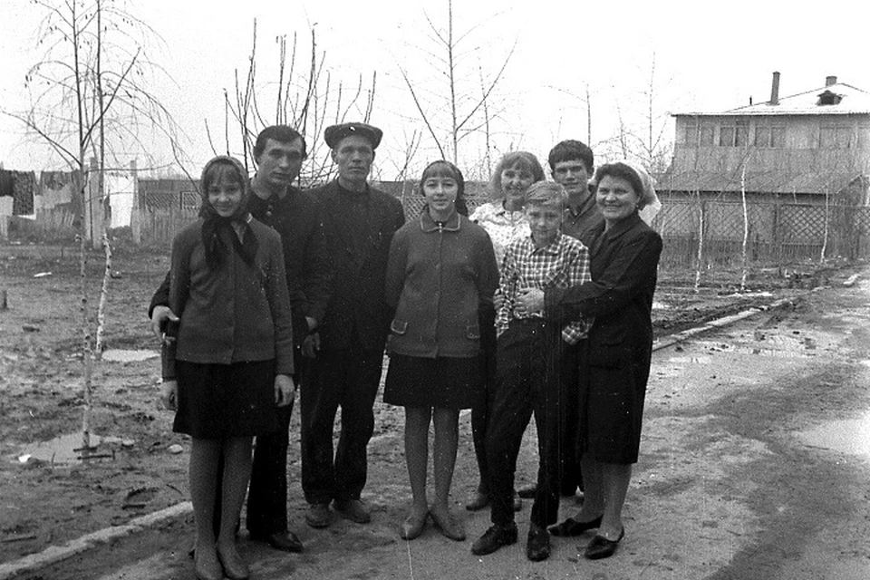 Граждане СССР были очень непритязательными в своих запросах и чаяниях.