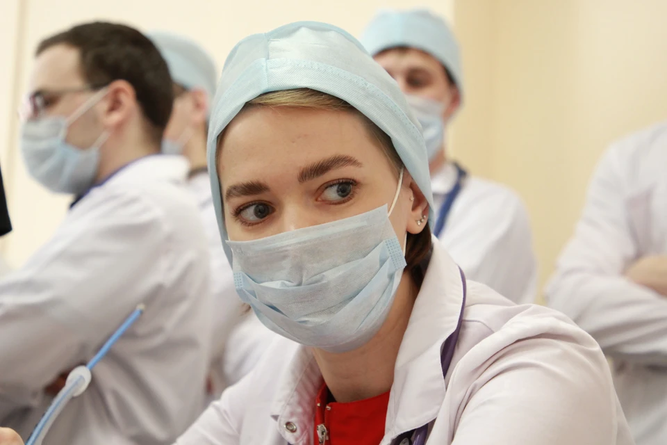 В регионе ежедневно регистрируют случаи заражения