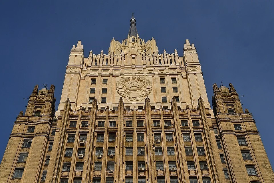 В МИД РФ назвали деструктивной роль НАТО в украинском урегулировании