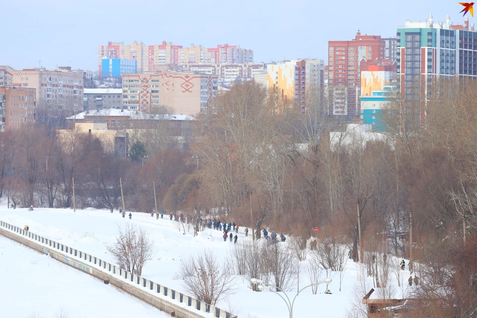 Обзор городских новостей фото: архив "КП"