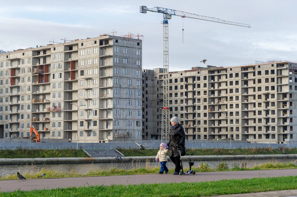 В 2020 году Петербург вошел в топ-5 городов мира с самым дорожающим жильем.