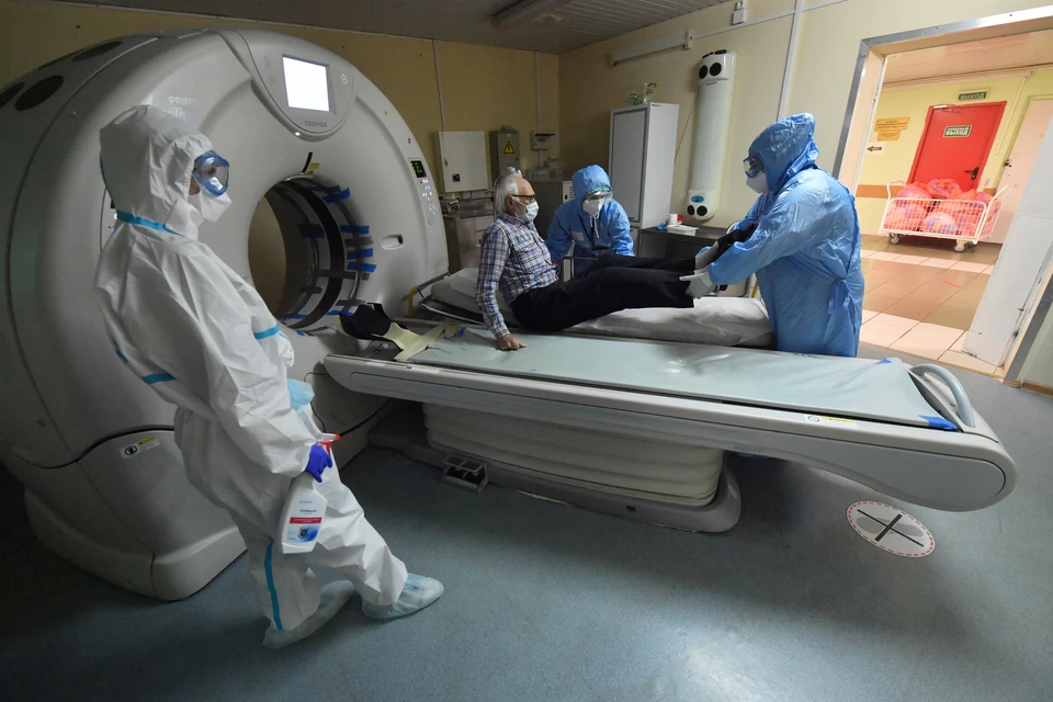 За минувшие сутки коронавирусом заболели 92 пациента.
