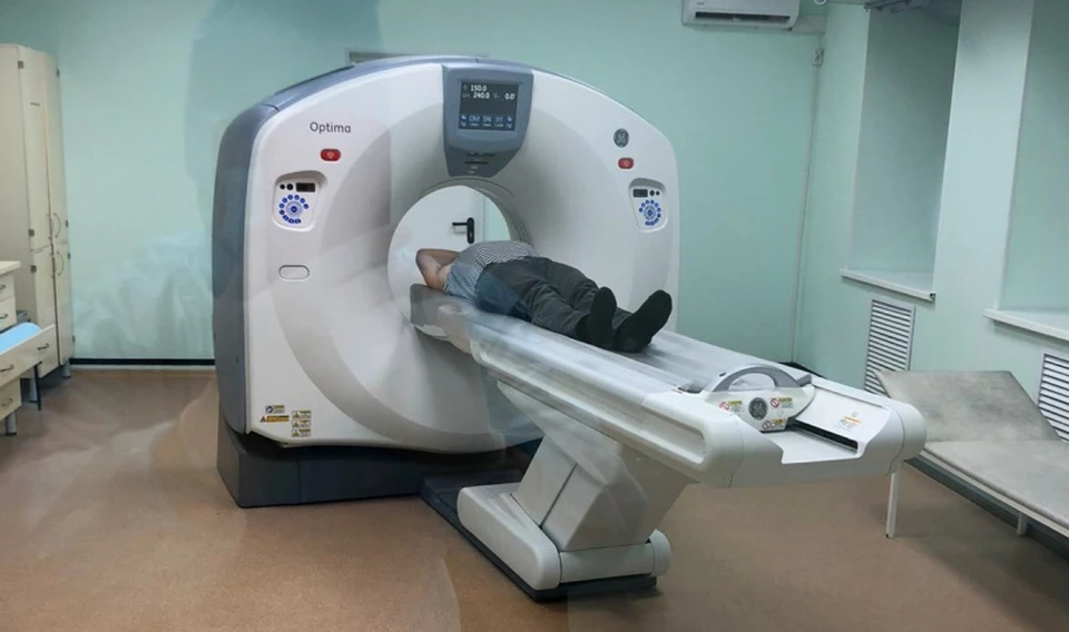 В сургутской больнице осмотрели более пяти тысяч пациентов с коронавирусом. Фото - dzhmao.ru.