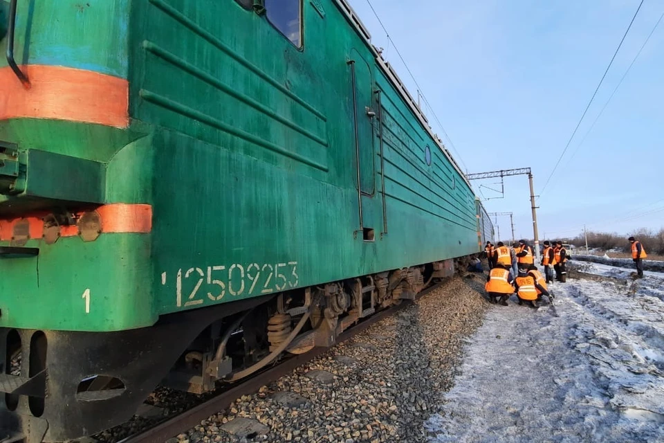 Фото: Уральское СУ СК на транспорте