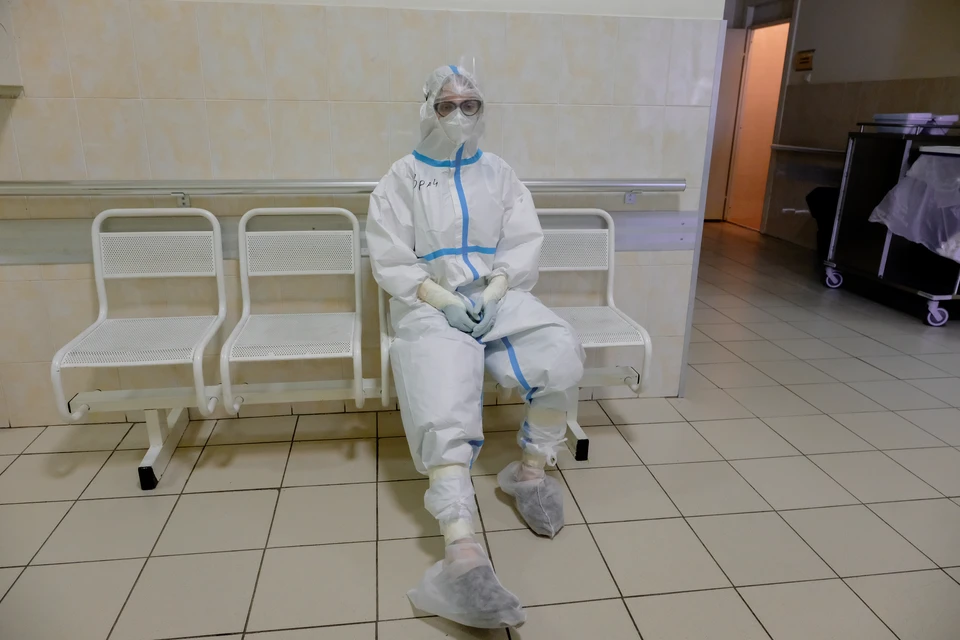 Пандемия унесла жизни уже 907 волгоградцев